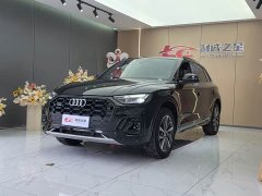 Audi Q5L 45th Anniversary Edition 40 TFSI Luxury Dynamic - ფოტო 1