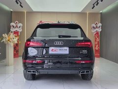 Audi Q5L 45th Anniversary Edition 40 TFSI Luxury Dynamic - ფოტო 10