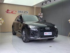 Audi Q5L 45th Anniversary Edition 40 TFSI Luxury Dynamic - ფოტო 3
