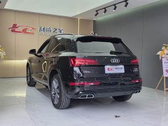 Audi Q5L 45th Anniversary Edition 40 TFSI Luxury Dynamic - ფოტო 8