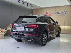 Audi Q5L 45th Anniversary Edition 40 TFSI Luxury Dynamic - ფოტო 9