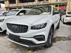 Geely Boyue 1.8TD DCT Smart Elegant - ფოტო 1