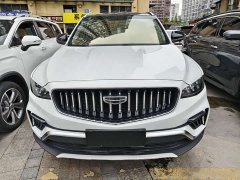 Geely Boyue 1.8TD DCT Smart Elegant - ფოტო 2
