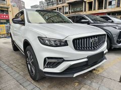 Geely Boyue 1.8TD DCT Smart Elegant - ფოტო 3