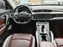 Geely Boyue 1.8TD DCT Smart Elegant - ფოტო 4