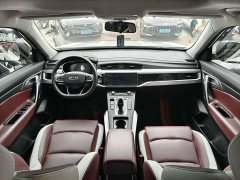 Geely Boyue 1.8TD DCT Smart Elegant - ფოტო 5