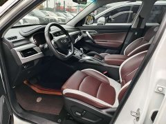 Geely Boyue 1.8TD DCT Smart Elegant - ფოტო 8