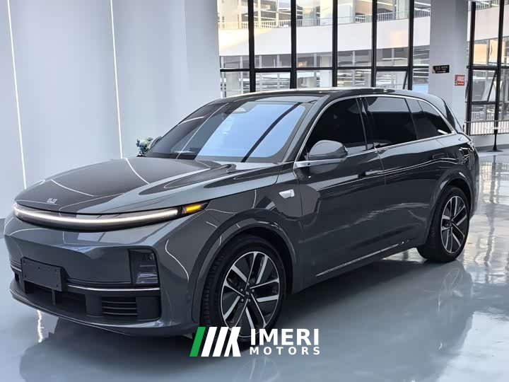 Li Auto L7 2024 MAX - ავტომობილი ჩინეთიდან