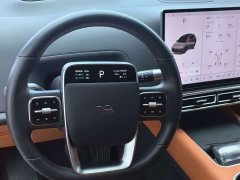 Li Auto L7 2024 MAX - ფოტო 12