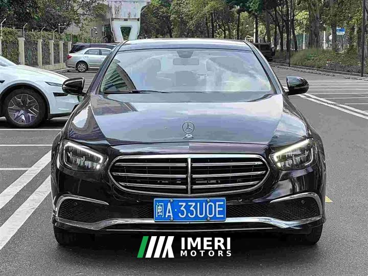 Mercedes-Benz E-Class E 260 L - ავტომობილი ჩინეთიდან