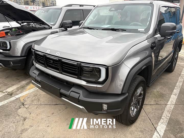 Beijing Jeep BJ40 2.0D Blade Hero Adventurer - ავტომობილი ჩინეთიდან
