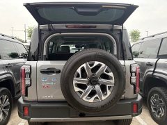 Beijing Jeep BJ40 2.0D Blade Hero Adventurer - ფოტო 17