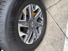 Beijing Jeep BJ40 2.0D Blade Hero Adventurer - ფოტო 5