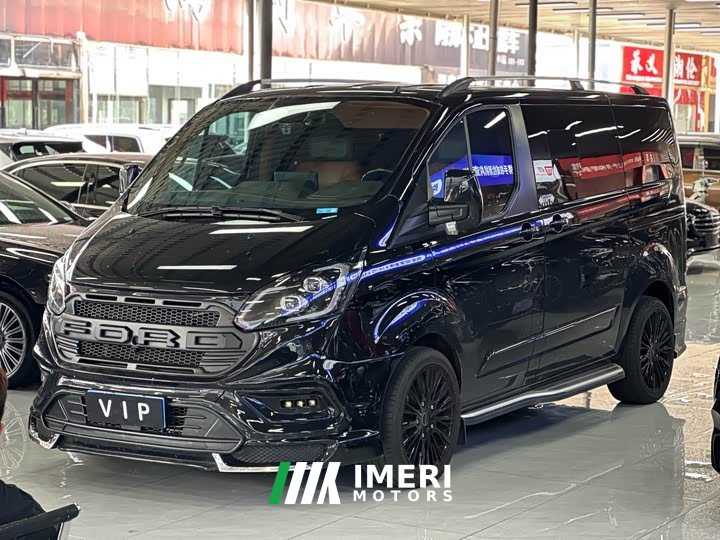 Ford Tourneo Custom 2020 2.0T Automatic Business Edition National VI - ავტომობილი ჩინეთიდან