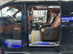 Ford Tourneo Custom 2020 2.0T Automatic Business Edition National VI - ფოტო 6