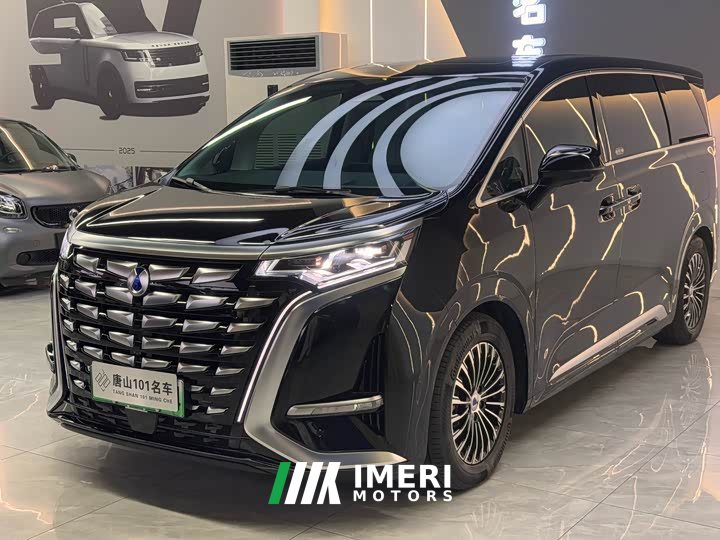 Denza D9 DM-i 980 Four-Wheel Drive Flagship