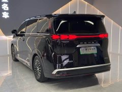 Denza BYD Denza D9 DM-i 980 Four-Wheel Drive Flagship - ფოტო 10