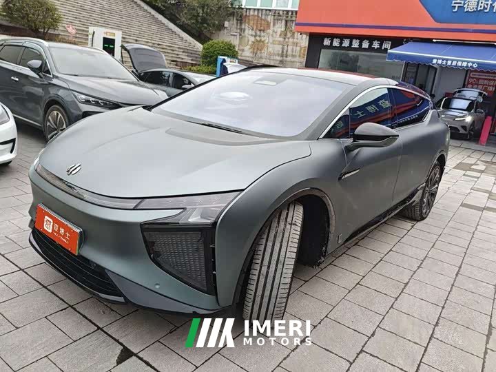 HiPhi X Founder Edition 6-Seater - ავტომობილი ჩინეთიდან