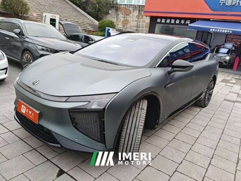 2021 HiPhi X Founder Edition 6-Seater - ავტომობილი ჩინეთიდან