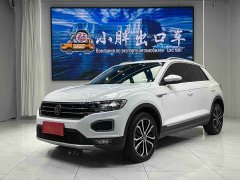 Volkswagen T-ROC Tanyue 2022 280TSI DSG FWD Comfort Plus - ფოტო 1