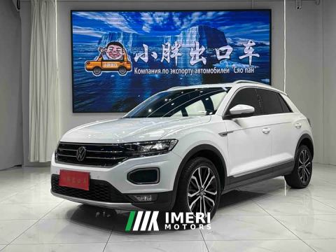2023 Volkswagen T-ROC Tanyue 280TSI DSG FWD Comfort Plus - автомобиль из Китая