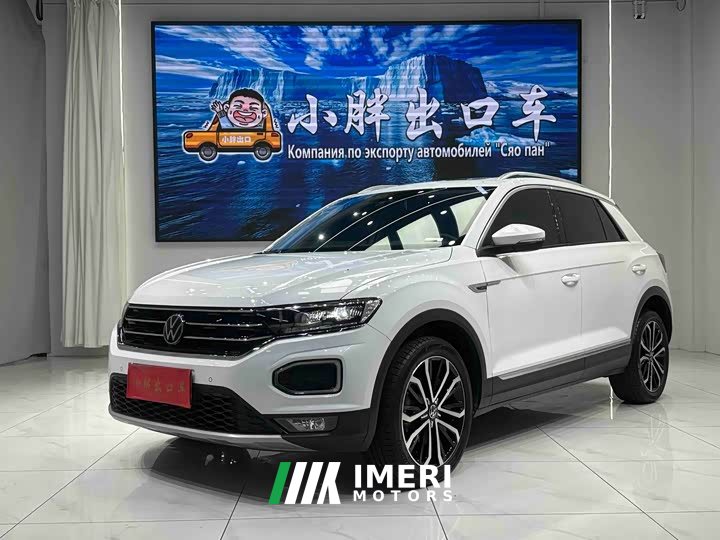 Volkswagen T-ROC Tanyue 280TSI DSG FWD Comfort Plus