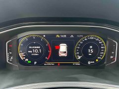 Volkswagen T-ROC Tanyue 2022 280TSI DSG FWD Comfort Plus - ფოტო 11