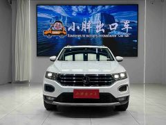 Volkswagen T-ROC Tanyue 2022 280TSI DSG FWD Comfort Plus - ფოტო 2