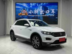 Volkswagen T-ROC Tanyue 2022 280TSI DSG FWD Comfort Plus - ფოტო 3
