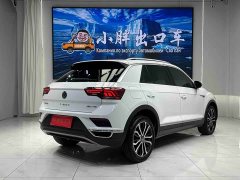 Volkswagen T-ROC Tanyue 2022 280TSI DSG FWD Comfort Plus - ფოტო 4