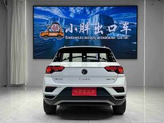 Volkswagen T-ROC Tanyue 2022 280TSI DSG FWD Comfort Plus - ფოტო 5