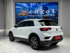 Volkswagen T-ROC Tanyue 2022 280TSI DSG FWD Comfort Plus - ფოტო 6