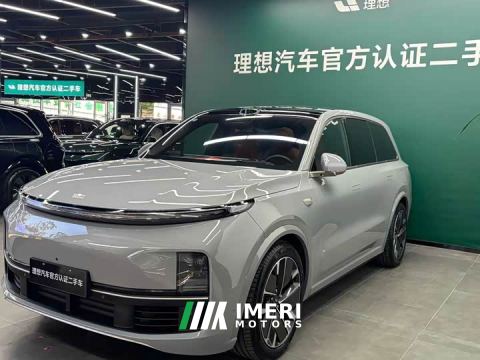 2025 Li Auto L9 Ultra Smart Refresh Edition