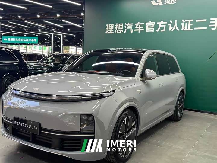 Li Auto L9 Ultra Smart Refresh Edition