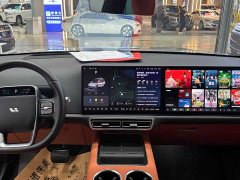 Li Auto L9 Ultra Smart Refresh Edition - ფოტო 5