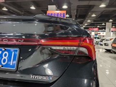 Toyota Avalon Hybrid 2.5L Luxury - ფოტო 20