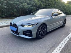 BMW 4 Series 2024 425i M Sport Package - ფოტო 1