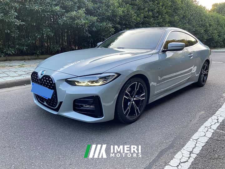 BMW 4 Series 425i M Sport Package