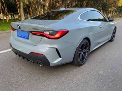 BMW 4 Series 2024 425i M Sport Package - ფოტო 16