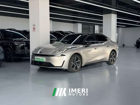 2024 Lynk & Co 07 EM-P 126 Long Range Ultra