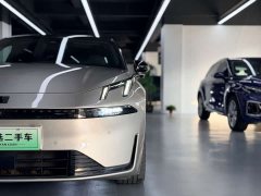 Lynk & Co Geely Lynk & Co 07 EM-P 126 Long Range Ultra - ფოტო 5