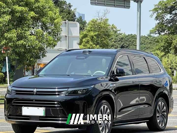 AITO Wenjie M7 1.5T Intelligent Driving AWD Max 6-Seater - ავტომობილი ჩინეთიდან