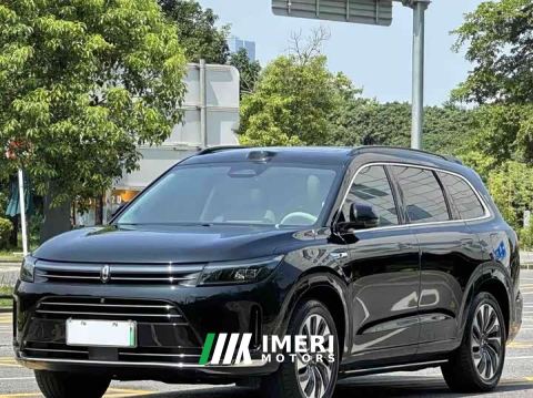 2024 AITO Wenjie M7 1.5T Intelligent Driving AWD Max 6-Seater