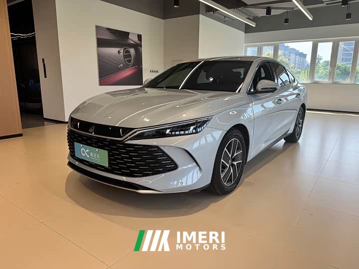 BYD Qin L DM-i 80KM Excellence Edition