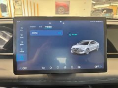 BYD Qin L DM-i 80KM Excellence Edition - ფოტო 11