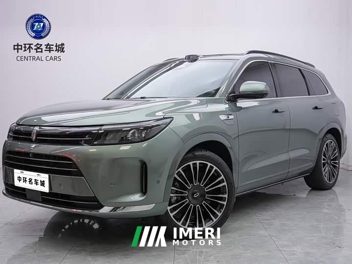 AITO M7 1.5T Intelligent Driving AWD Max 5-Seater - ავტომობილი ჩინეთიდან