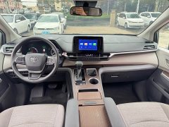 Toyota Sienna 2023 2.5L Hybrid Premium Edition - ფოტო 12