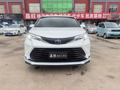 Toyota Sienna 2023 2.5L Hybrid Premium Edition - ფოტო 2