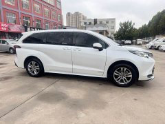 Toyota Sienna 2023 2.5L Hybrid Premium Edition - ფოტო 6