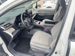 Toyota Sienna 2023 2.5L Hybrid Premium Edition - ფოტო 8